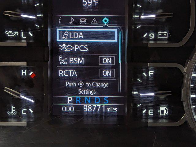 used 2019 Toyota Tundra car, priced at $33,599