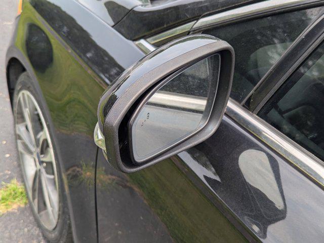 used 2020 Ford Fusion car, priced at $15,499