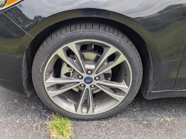 used 2020 Ford Fusion car, priced at $15,499