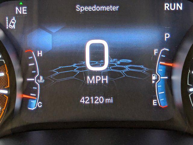 used 2022 Jeep Compass car, priced at $22,199