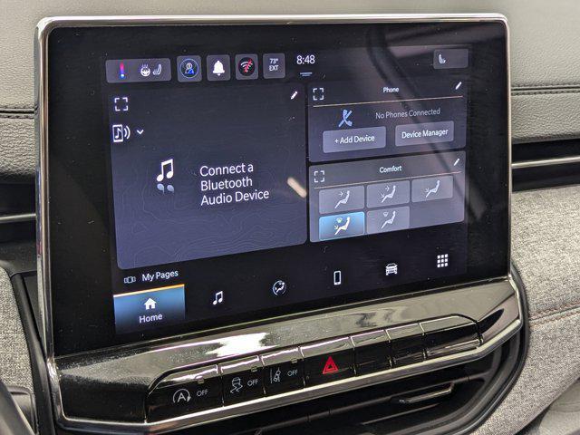 used 2022 Jeep Compass car, priced at $22,199