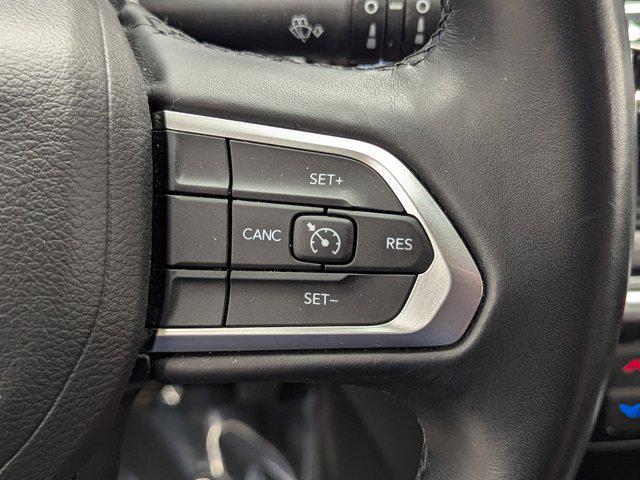 used 2022 Jeep Compass car, priced at $22,199