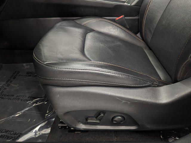 used 2022 Jeep Compass car, priced at $22,199