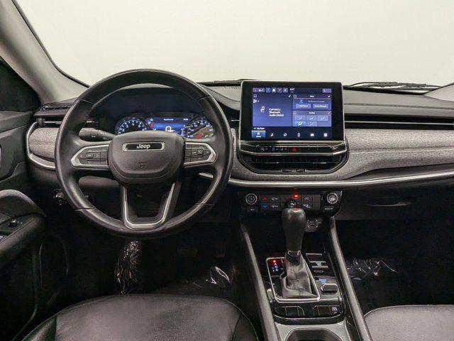used 2022 Jeep Compass car, priced at $22,199