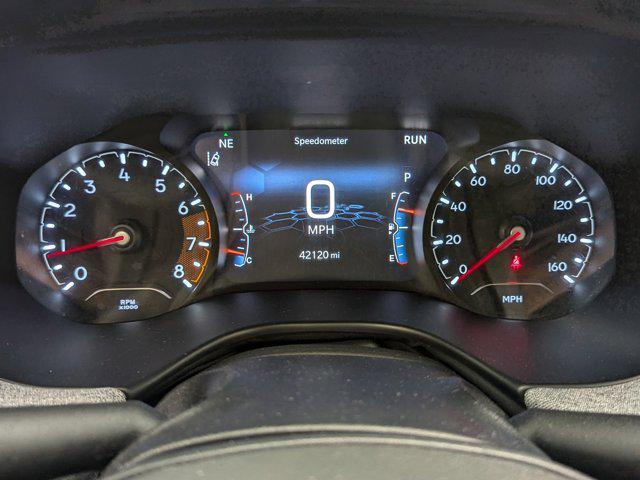 used 2022 Jeep Compass car, priced at $22,199