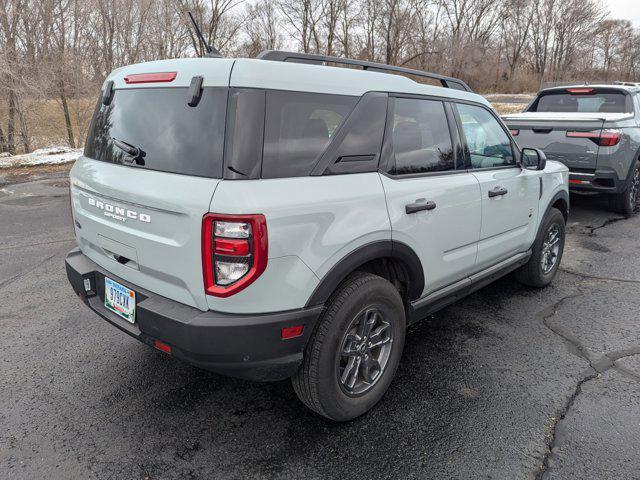 used 2023 Ford Bronco Sport car, priced at $28,999