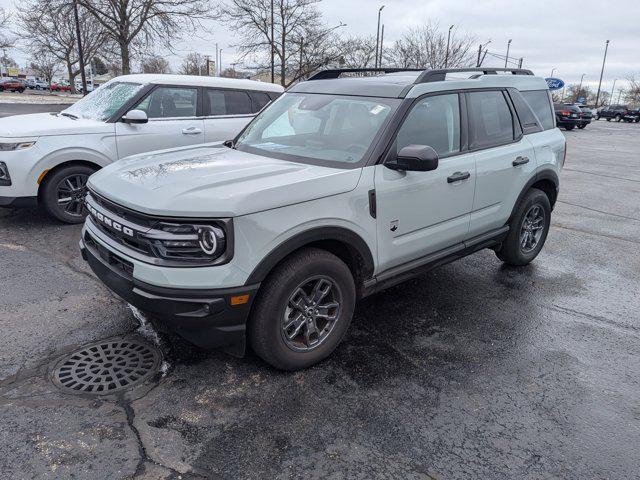 used 2023 Ford Bronco Sport car, priced at $28,999