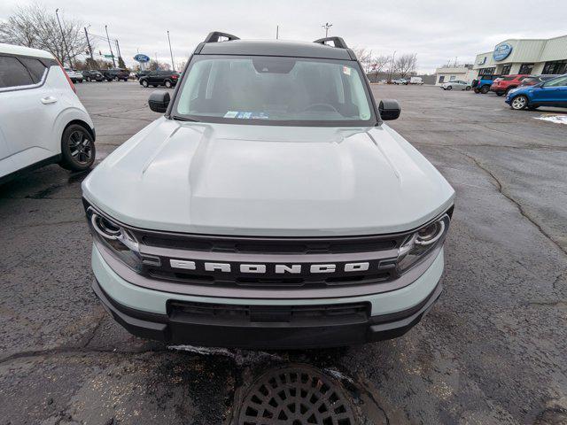 used 2023 Ford Bronco Sport car, priced at $28,999