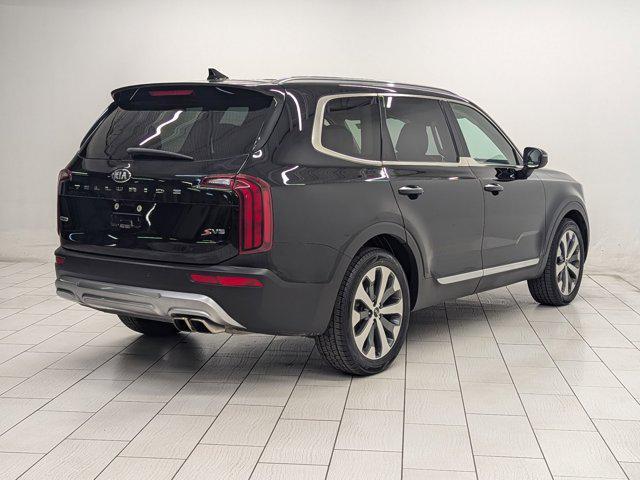 used 2020 Kia Telluride car, priced at $21,598