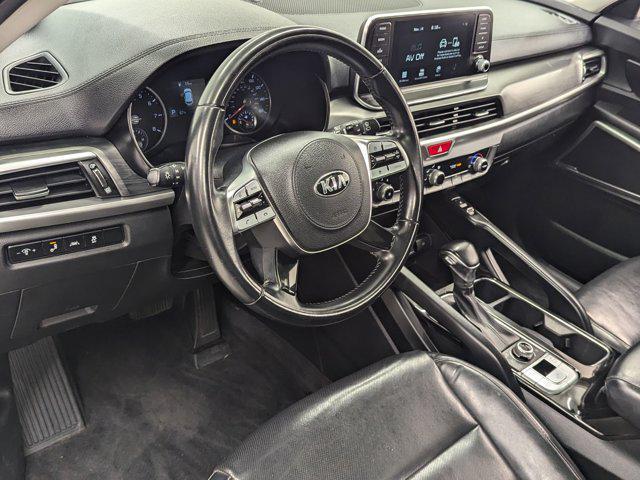 used 2020 Kia Telluride car, priced at $21,598