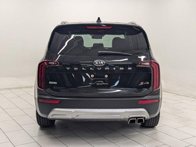 used 2020 Kia Telluride car, priced at $21,598