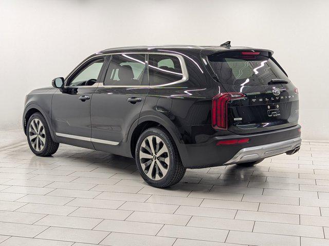 used 2020 Kia Telluride car, priced at $21,598