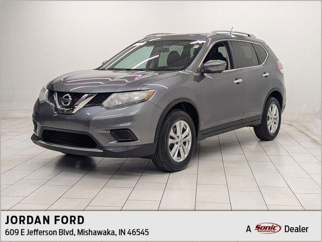 used 2016 Nissan Rogue car, priced at $15,999