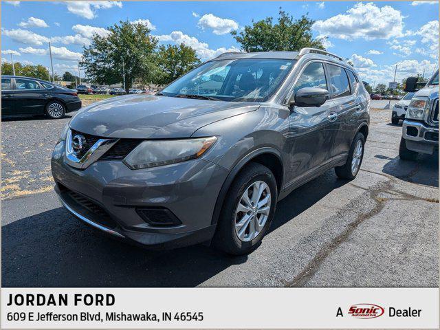 used 2016 Nissan Rogue car, priced at $15,999