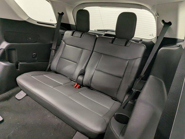 new 2025 Ford Explorer car, priced at $45,796