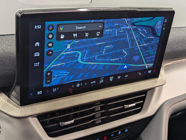 new 2025 Ford Explorer car, priced at $45,796