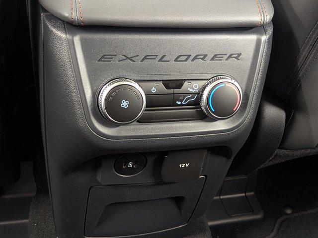 new 2025 Ford Explorer car, priced at $45,796