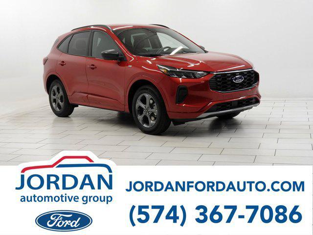 new 2024 Ford Escape car, priced at $34,503