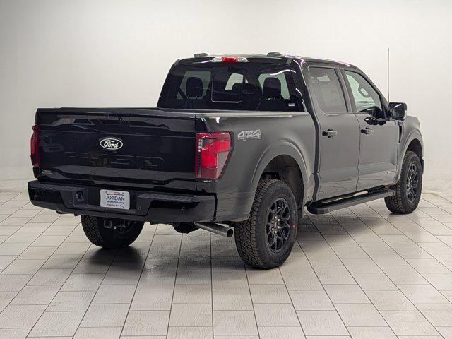 new 2025 Ford F-150 car, priced at $58,772