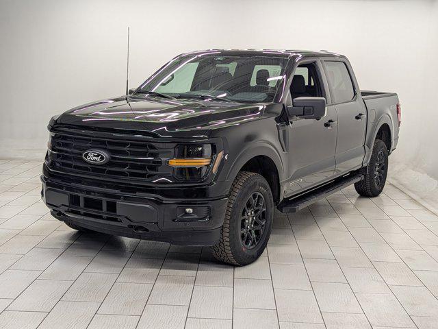 new 2025 Ford F-150 car, priced at $58,772