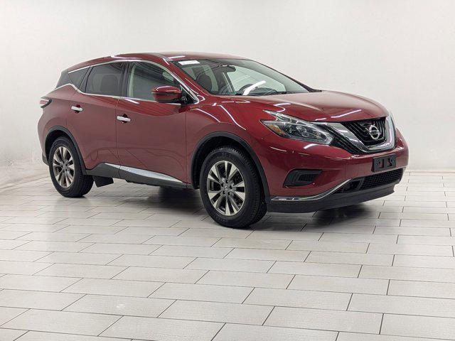 used 2018 Nissan Murano car, priced at $14,598