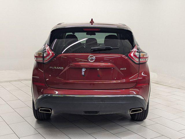 used 2018 Nissan Murano car, priced at $14,598