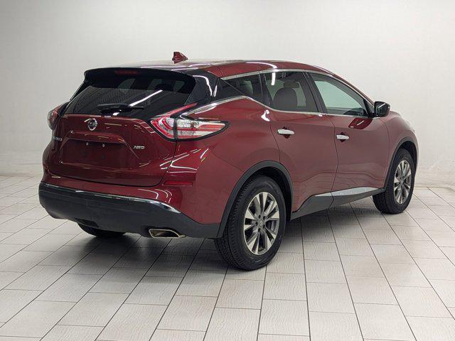 used 2018 Nissan Murano car, priced at $14,598