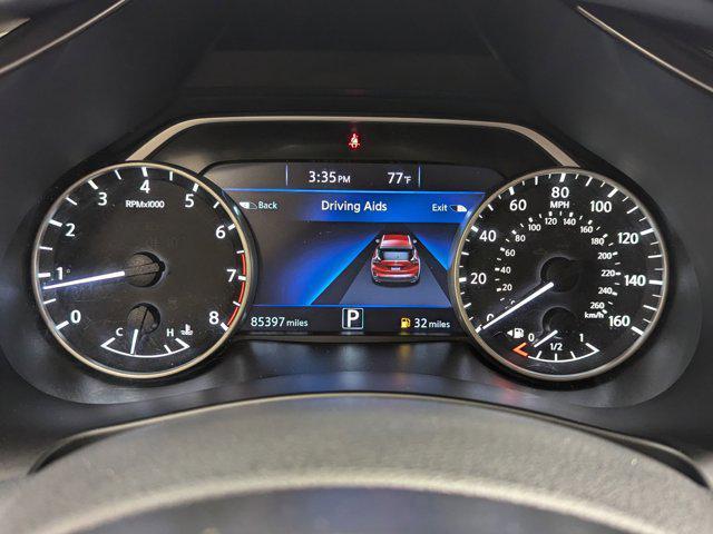 used 2018 Nissan Murano car, priced at $14,598