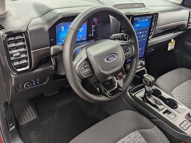 new 2025 Ford Ranger car, priced at $45,666