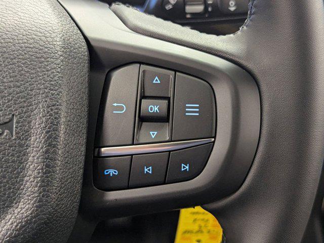 new 2025 Ford Ranger car, priced at $45,666