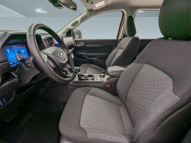 new 2025 Ford Ranger car, priced at $45,666