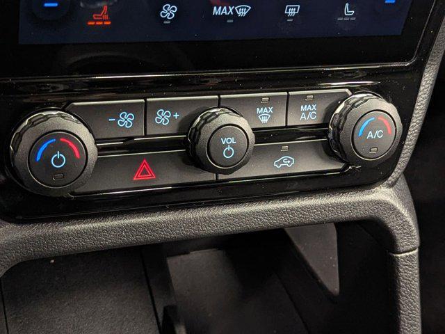 new 2025 Ford Ranger car, priced at $45,666