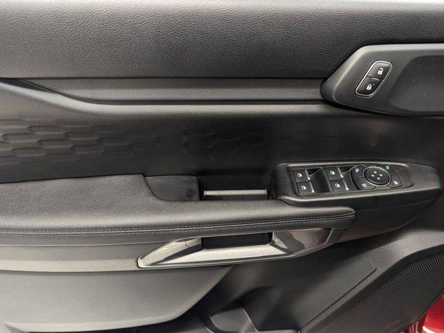 new 2025 Ford Ranger car, priced at $45,666