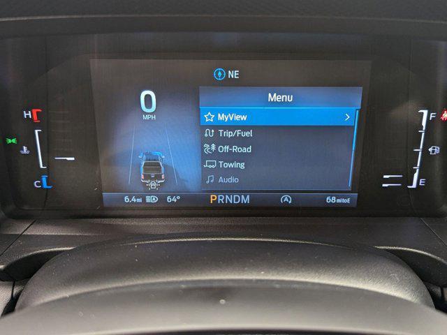 new 2025 Ford Ranger car, priced at $45,666