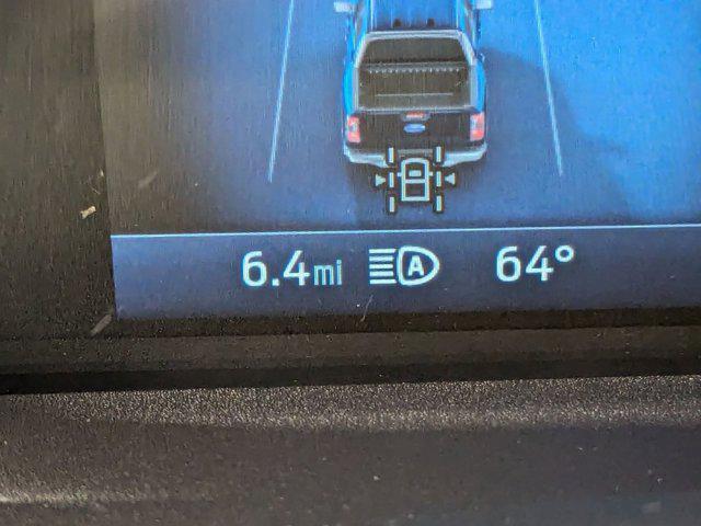 new 2025 Ford Ranger car, priced at $45,666