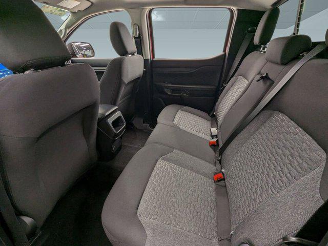 new 2025 Ford Ranger car, priced at $45,666