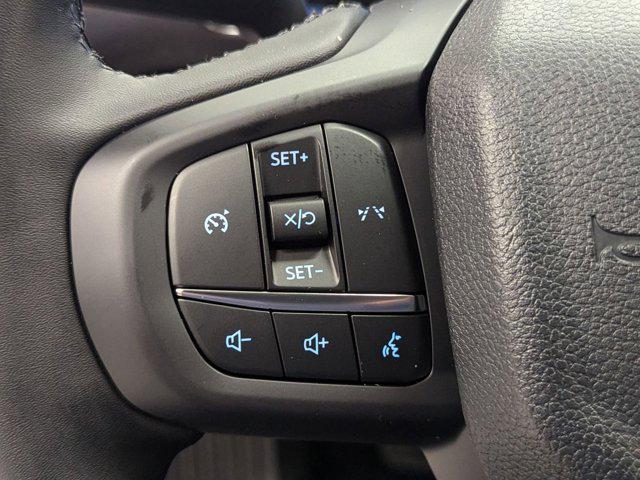 new 2025 Ford Ranger car, priced at $45,666