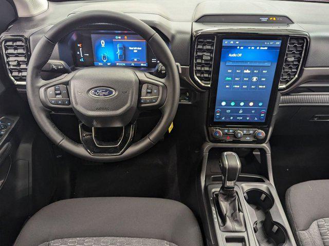 new 2025 Ford Ranger car, priced at $45,666