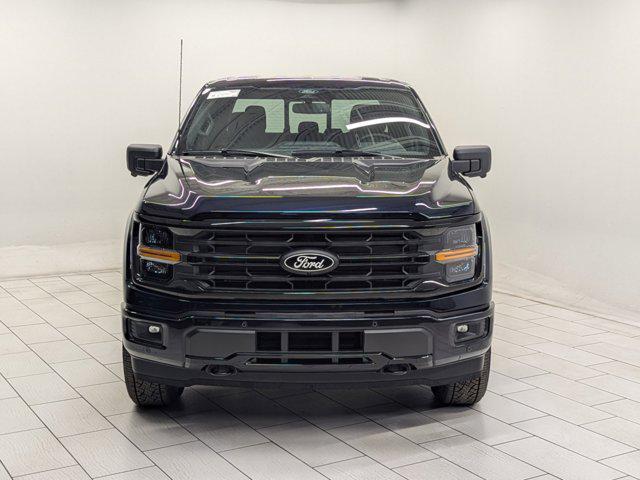 new 2025 Ford F-150 car, priced at $59,438