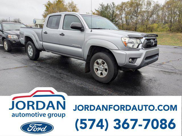 used 2015 Toyota Tacoma car, priced at $16,999