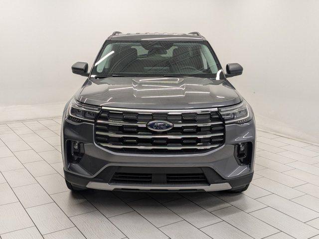 new 2025 Ford Explorer car, priced at $46,391