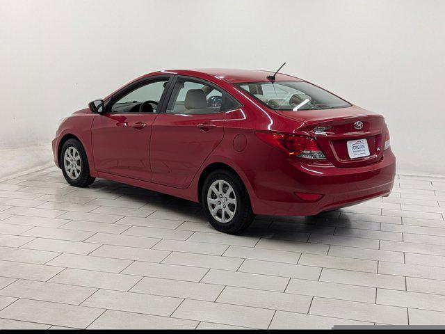 used 2012 Hyundai Accent car, priced at $5,497