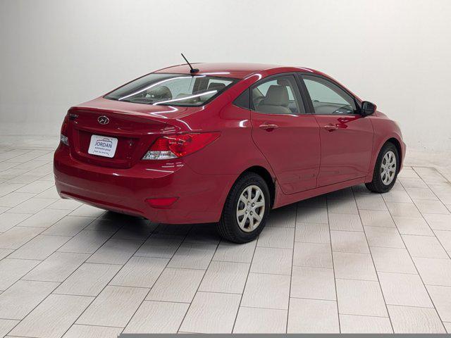 used 2012 Hyundai Accent car, priced at $5,497