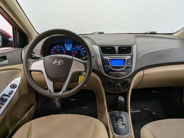 used 2012 Hyundai Accent car, priced at $5,497