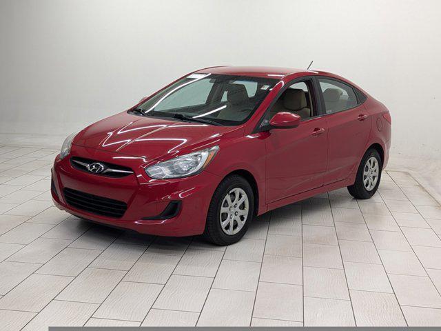 used 2012 Hyundai Accent car, priced at $5,497