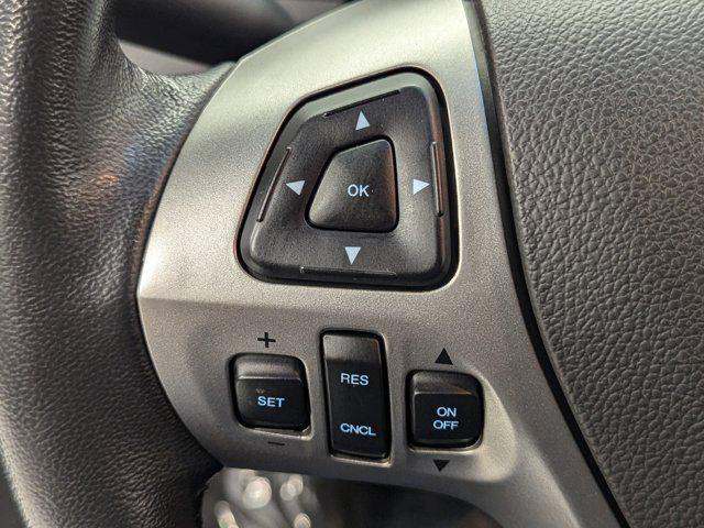 used 2018 Ford Taurus car, priced at $14,299
