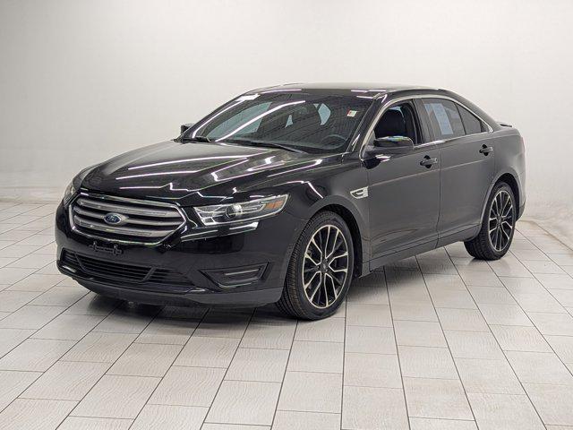 used 2018 Ford Taurus car, priced at $14,299
