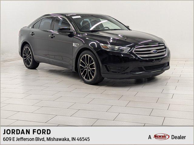 used 2018 Ford Taurus car, priced at $14,299