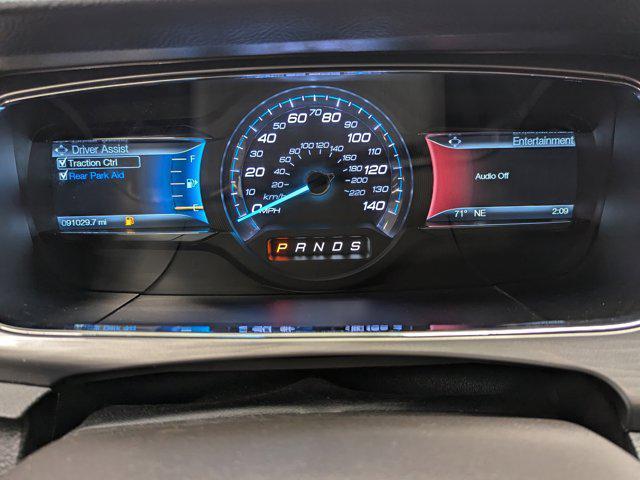 used 2018 Ford Taurus car, priced at $14,299