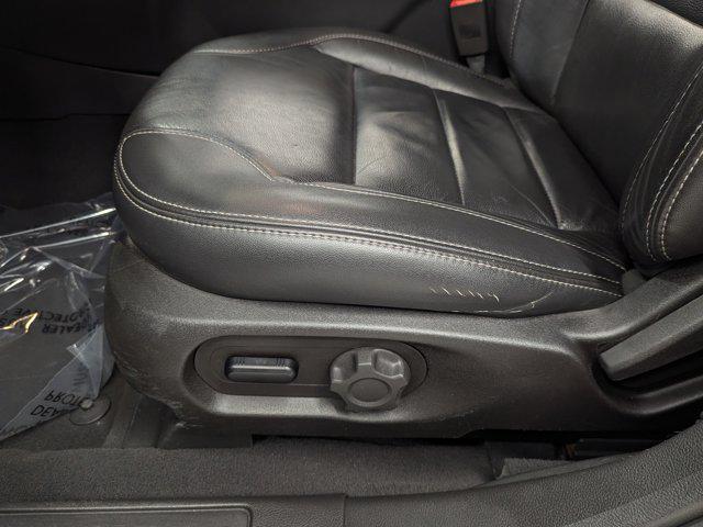 used 2018 Ford Taurus car, priced at $14,299